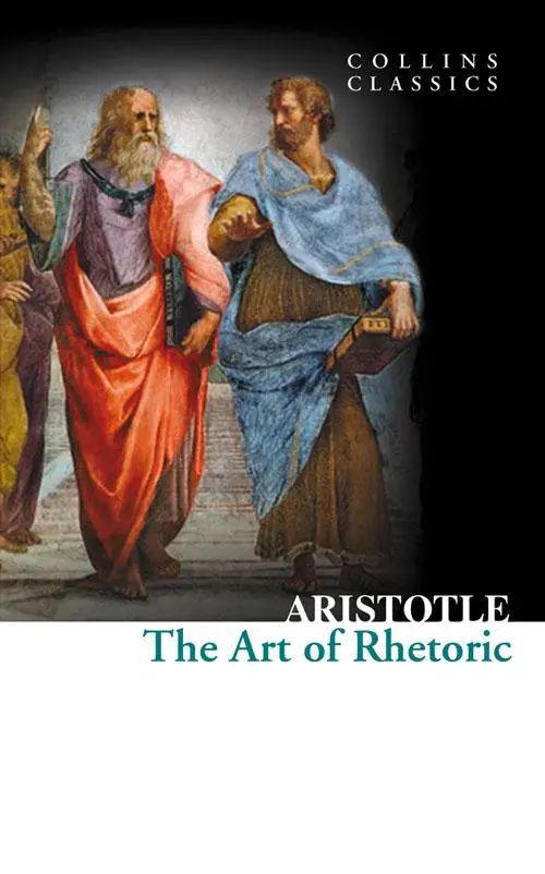 Cover: 9780007920693 | The Art of Rhetoric | Aristote | Taschenbuch | 238 S. | Englisch