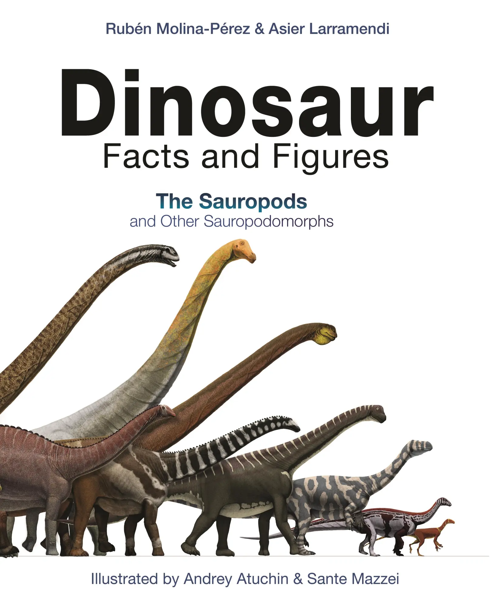 Cover: 9780691190693 | Dinosaur Facts and Figures | The Sauropods and Other Sauropodomorphs
