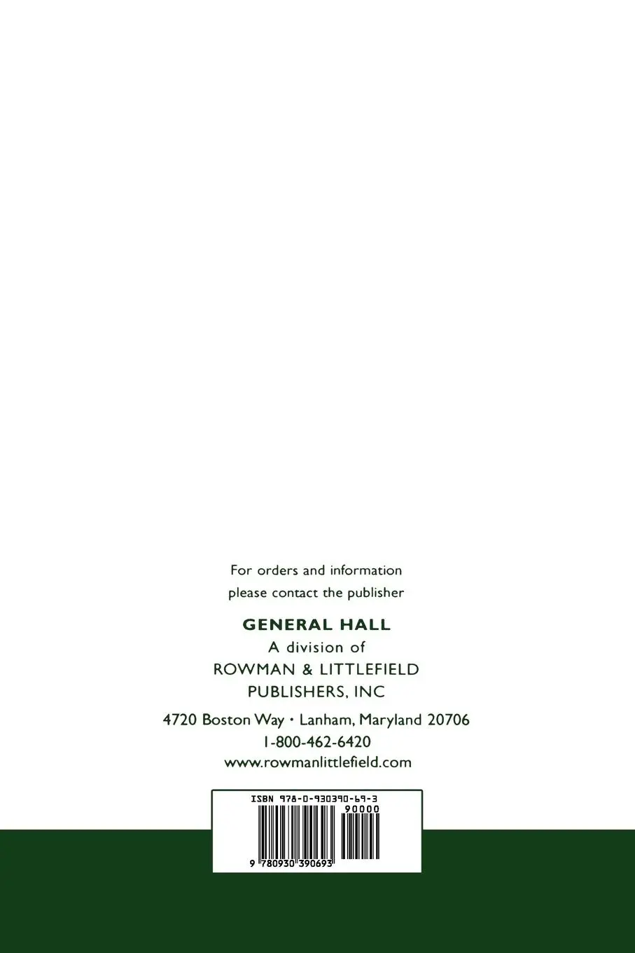 Rückseite: 9780930390693 | Principles of Criminology | Edwin H. Sutherland (u. a.) | Taschenbuch