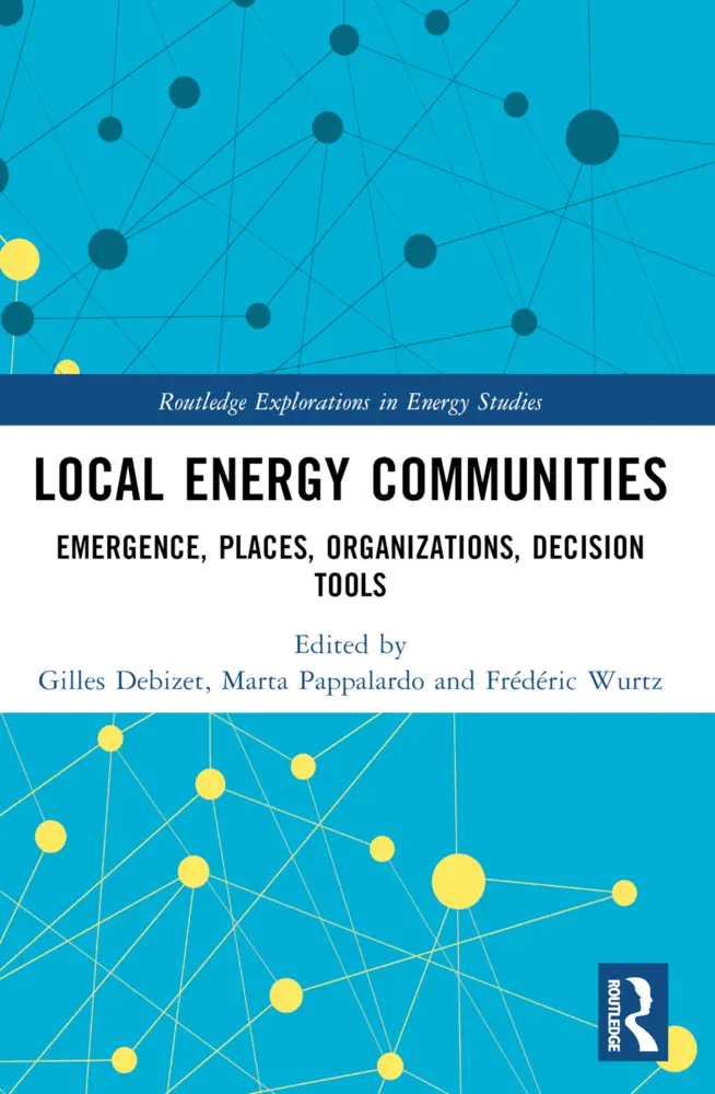 Cover: 9781032190693 | Local Energy Communities | Gilles Debizet (u. a.) | Taschenbuch | 2024
