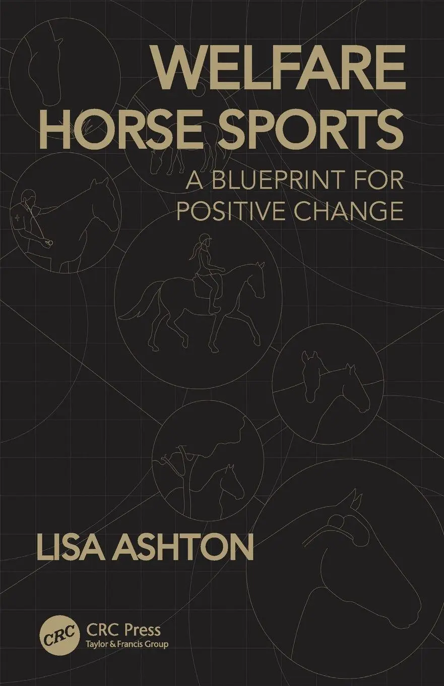 Cover: 9781041000693 | Welfare Horse Sports | A Blueprint for Positive Change | Lisa Ashton
