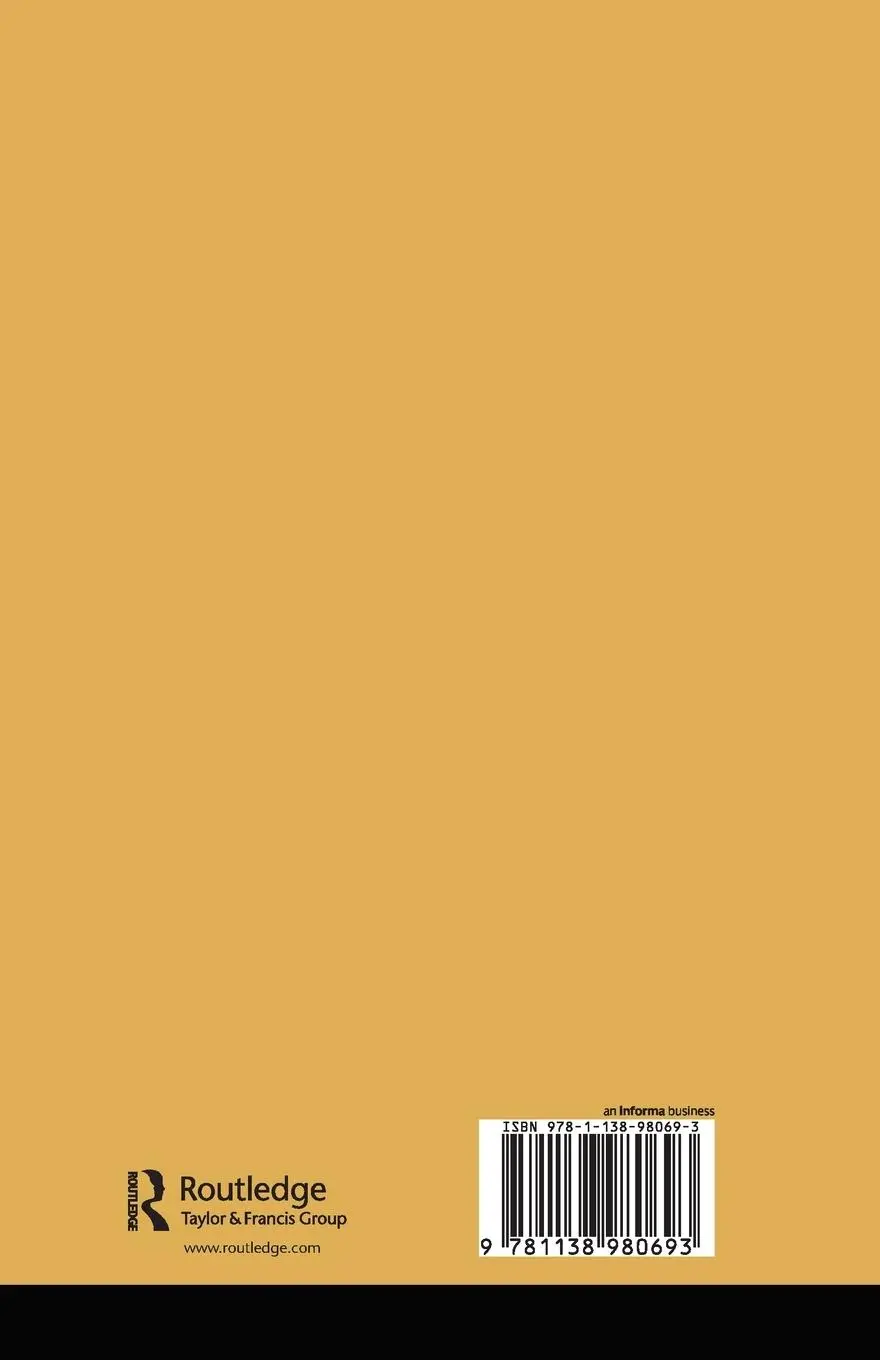 Rückseite: 9781138980693 | Mechanisms of Age-cognition Relations in Adulthood | Salthouse | Buch