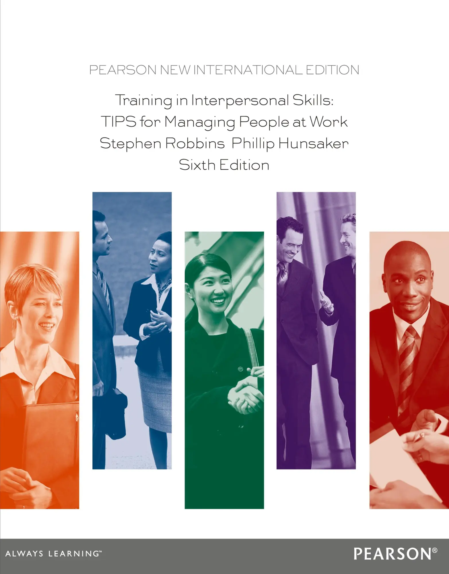 Cover: 9781292020693 | Training in Interpersonal Skills: TIPS for Managing People at Work
