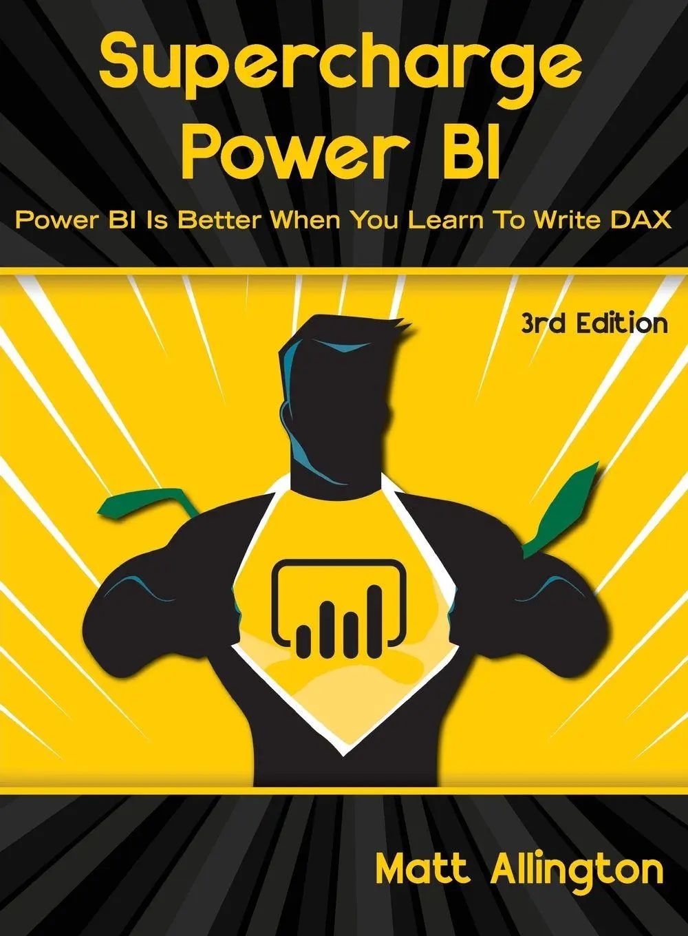 Cover: 9781615470693 | Supercharge Power BI | Power BI is Better When You Learn To Write DAX