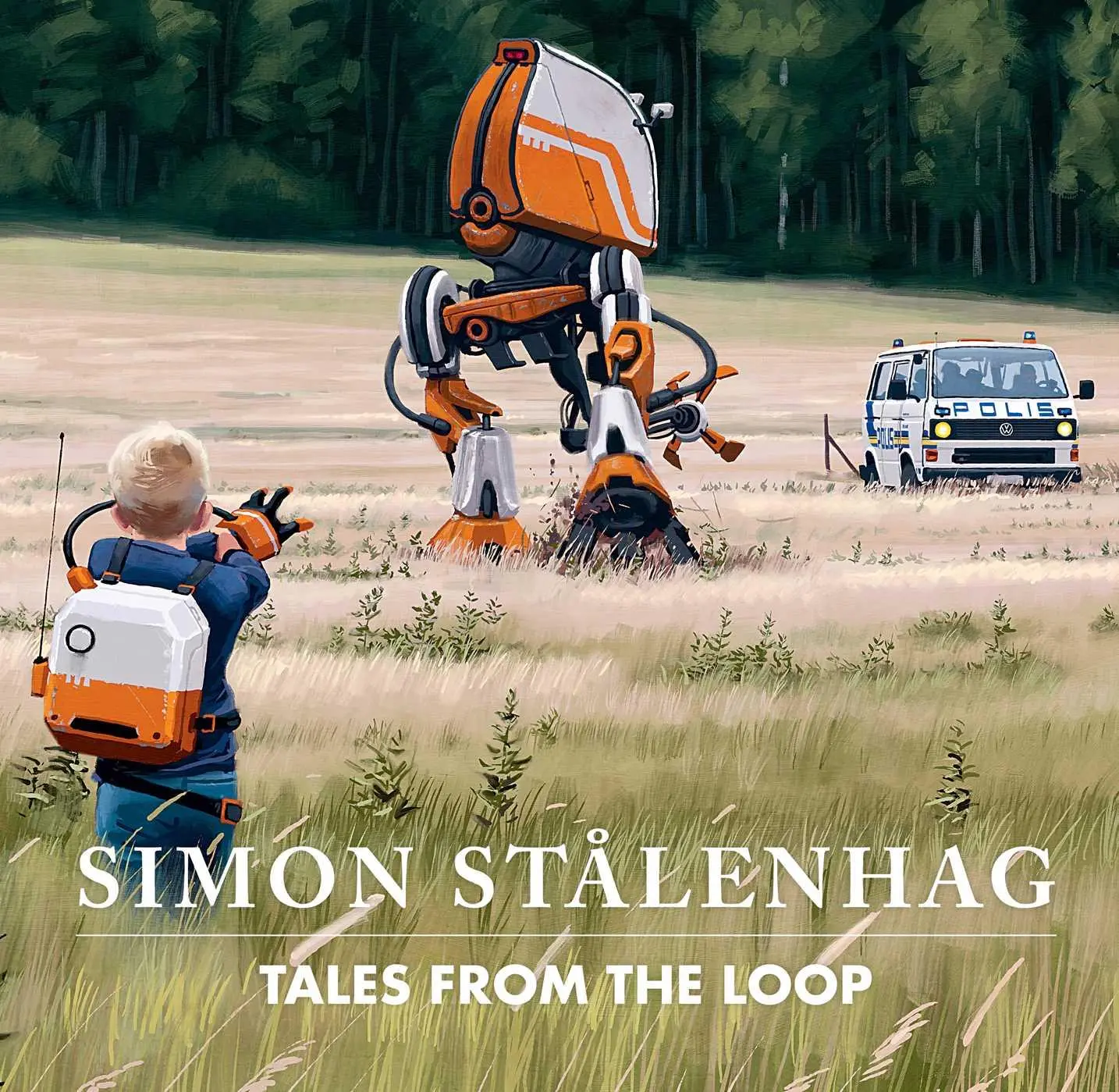 Cover: 9781982150693 | Tales from the Loop | Simon Stålenhag | Buch | Gebunden | Englisch