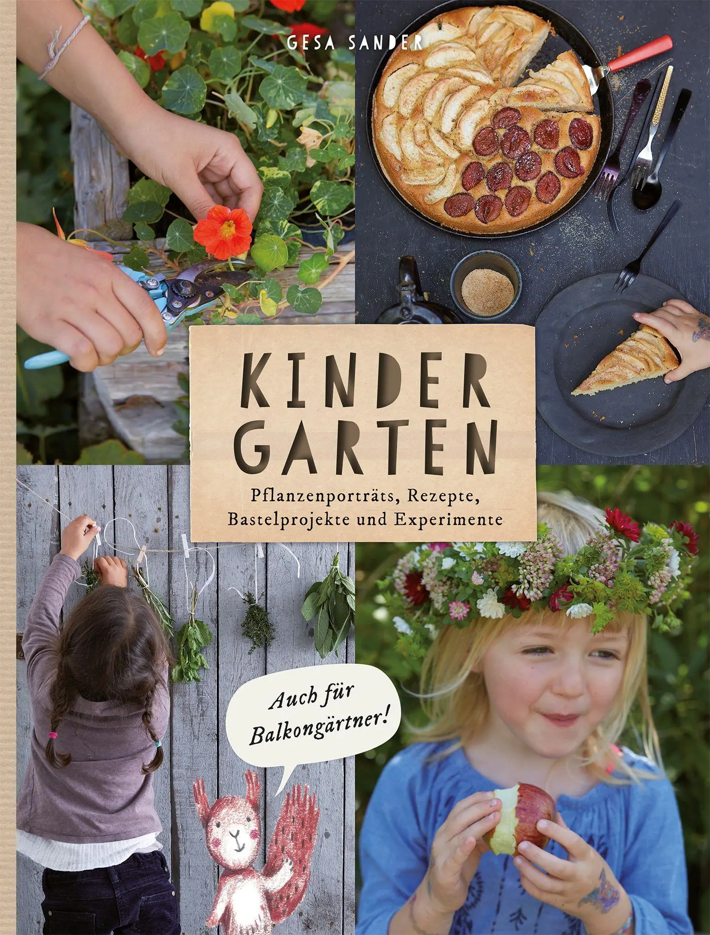 Cover: 9783038000693 | KinderGarten | Gesa Sander | Buch | 184 S. | Deutsch | 2019