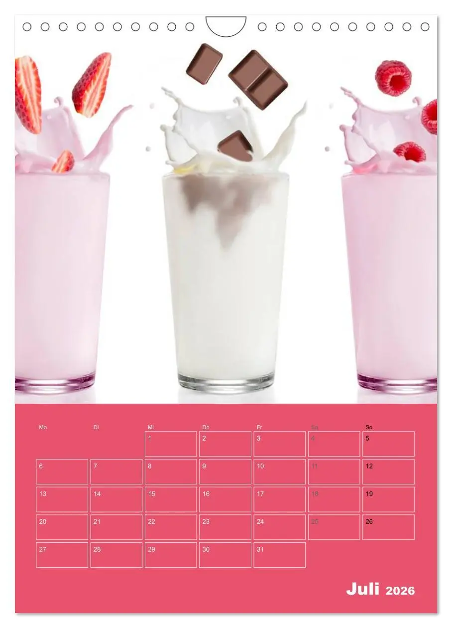 Bild: 9783516410693 | Buntes für die Küche (Wandkalender 2026 DIN A4 hoch), CALVENDO...
