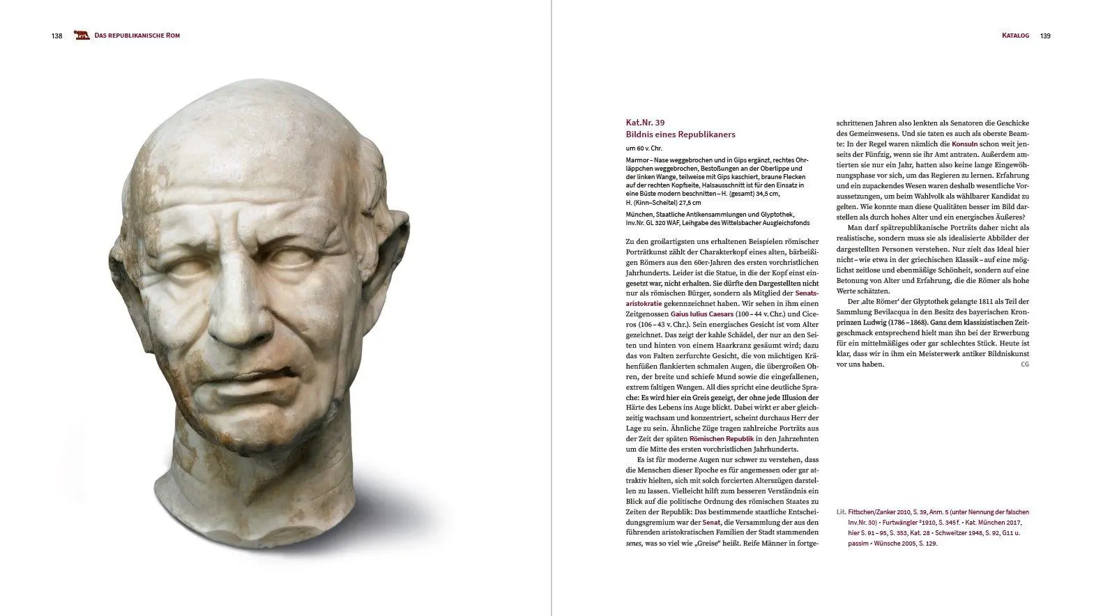 Bild: 9783534610693 | Caesar und Kleopatra | Historisches Museum der Pfalz Speyer (u. a.)