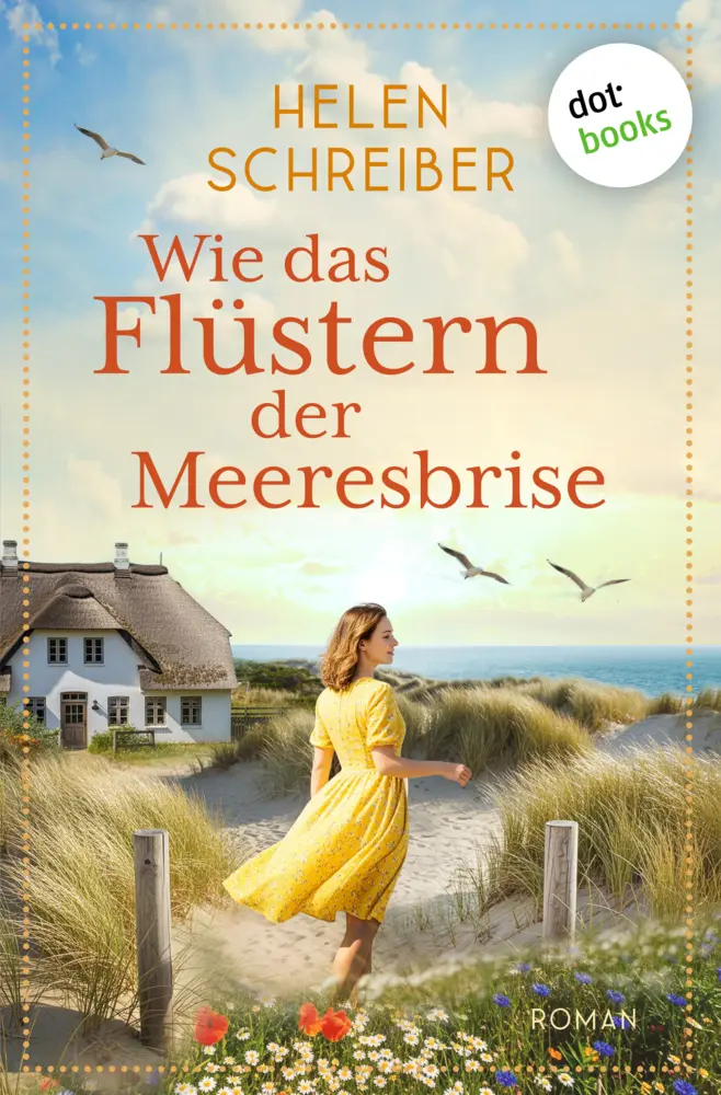 Cover: 9783693320693 | Wie das Flüstern der Meeresbrise | Helen Schreiber | Taschenbuch