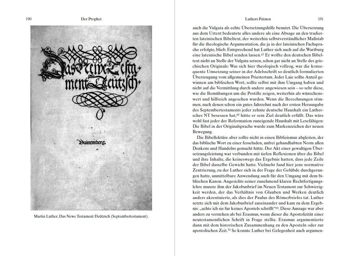 Bild: 9783805350693 | Martin Luther | Volker Leppin | Buch | 428 S. | Deutsch | 2017