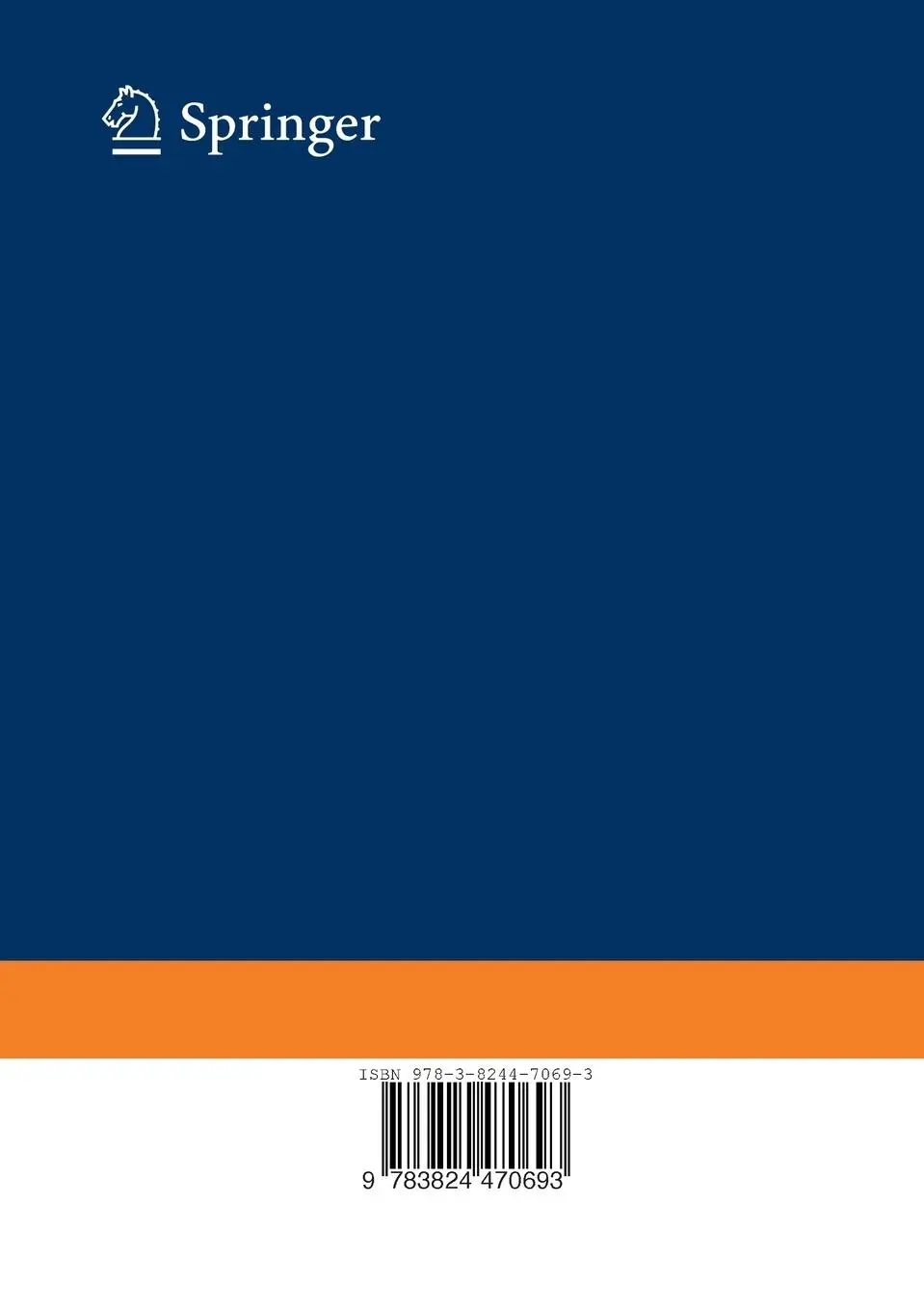 Rückseite: 9783824470693 | Organisation der geteilten Nutzung | Christian Opitz | Taschenbuch
