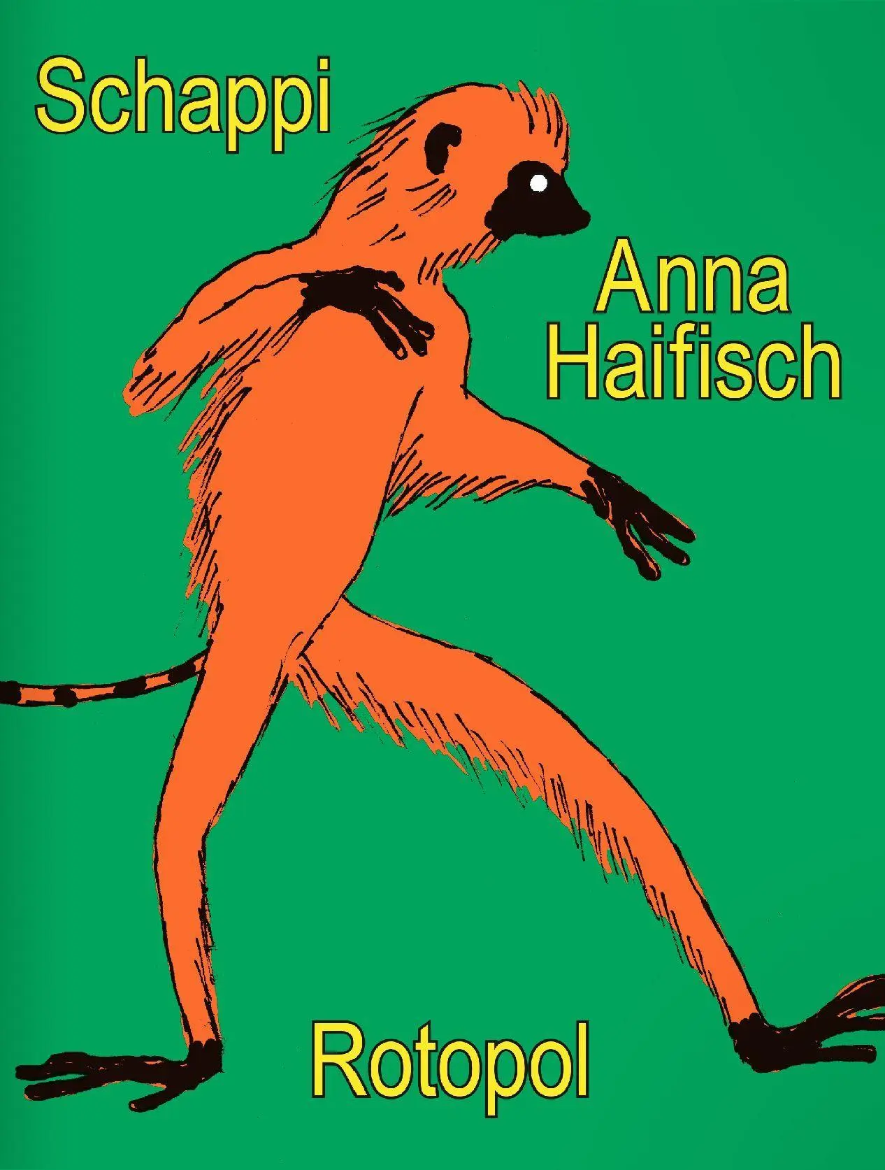 Cover: 9783964510693 | Schappi | Anna Haifisch | Taschenbuch | 92 S. | Deutsch | 2026
