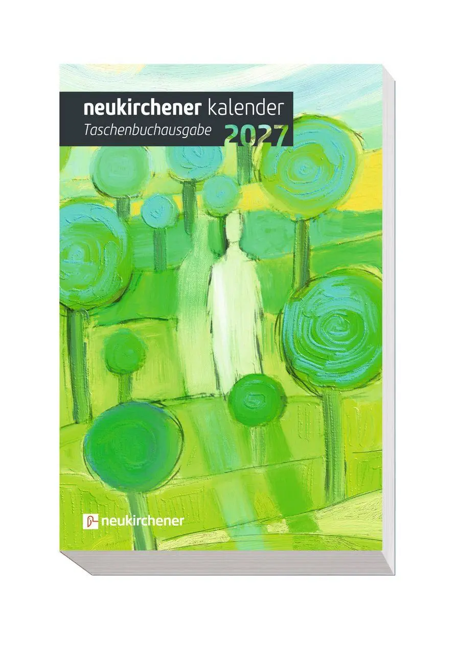 Cover: 9783965360693 | Neukirchener Kalender 2027 - Taschenbuchausgabe | Puttkammer (u. a.)