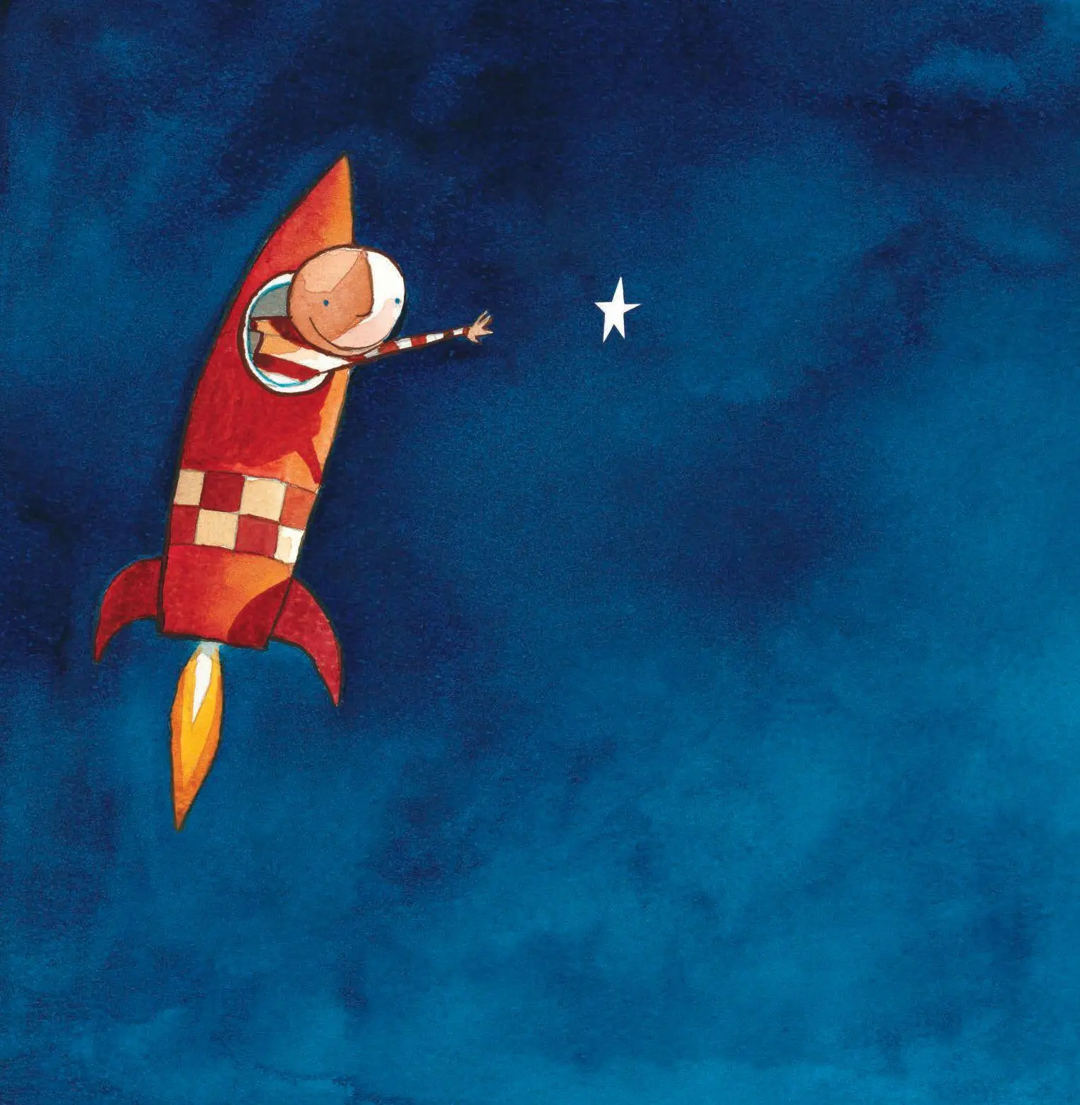 Bild: 9783968260693 | Wie man einen Stern fängt | Oliver Jeffers | Buch | 32 S. | Deutsch