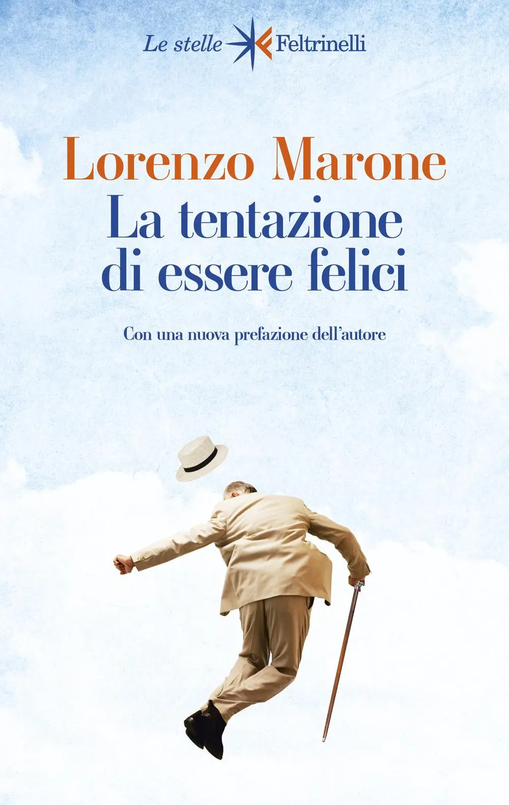 Cover: 9788807070693 | La tentazione di essere felici | Lorenzo Marone | Taschenbuch | 2024