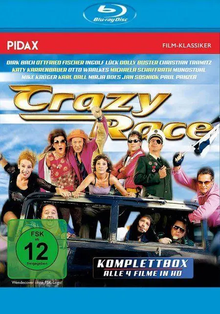 Crazy Race