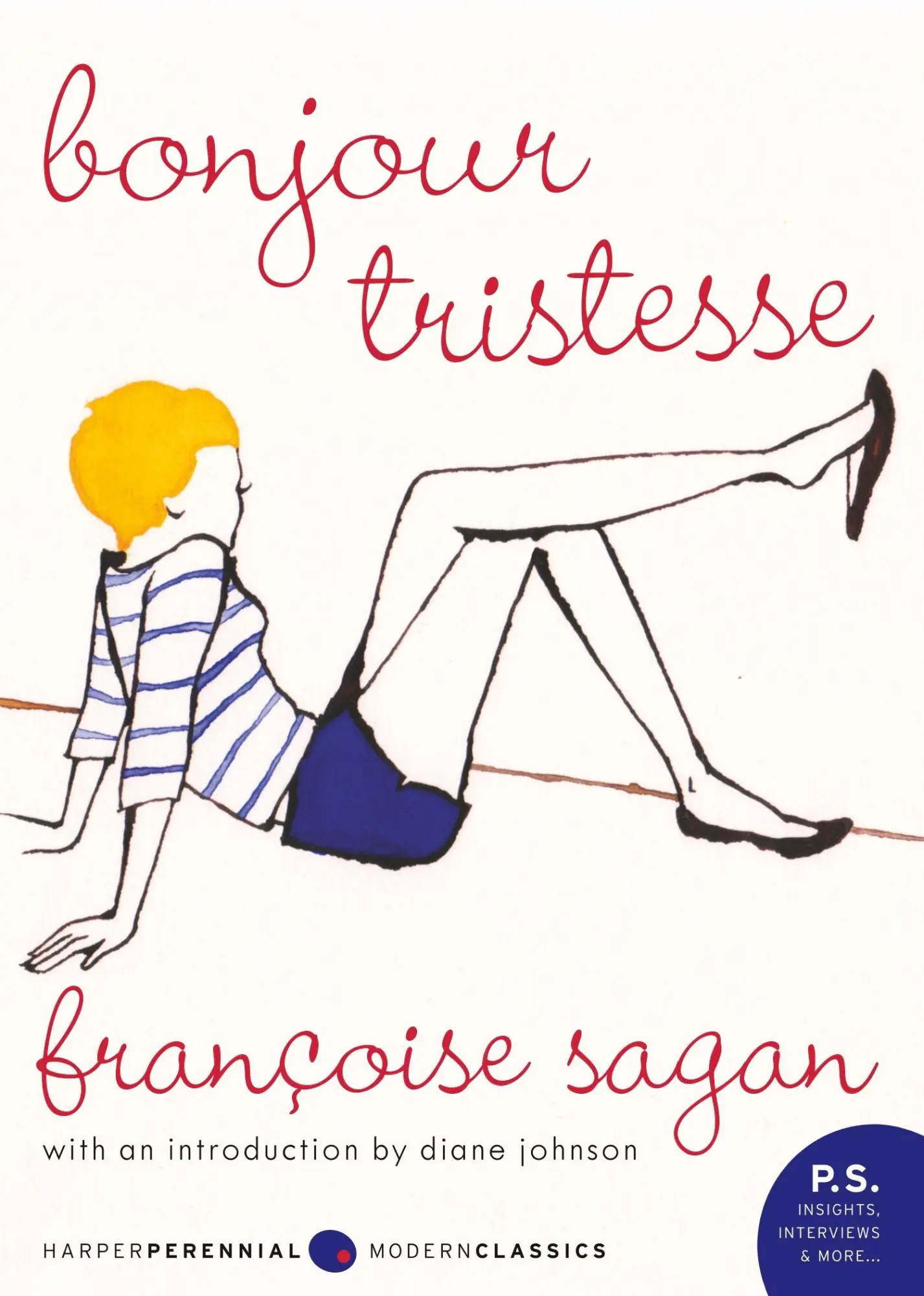 Cover: 9780061440793 | Bonjour Tristesse | Francoise Sagan (u. a.) | Taschenbuch | Englisch