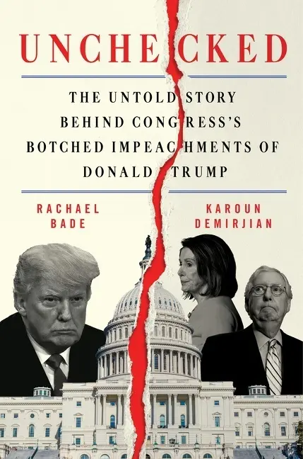 Cover: 9780063040793 | Unchecked | Rachael Bade (u. a.) | Buch | Englisch | 2023