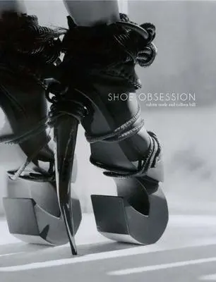 Cover: 9780300190793 | Shoe Obsession | Valerie Steele (u. a.) | Buch | Gebunden | Englisch