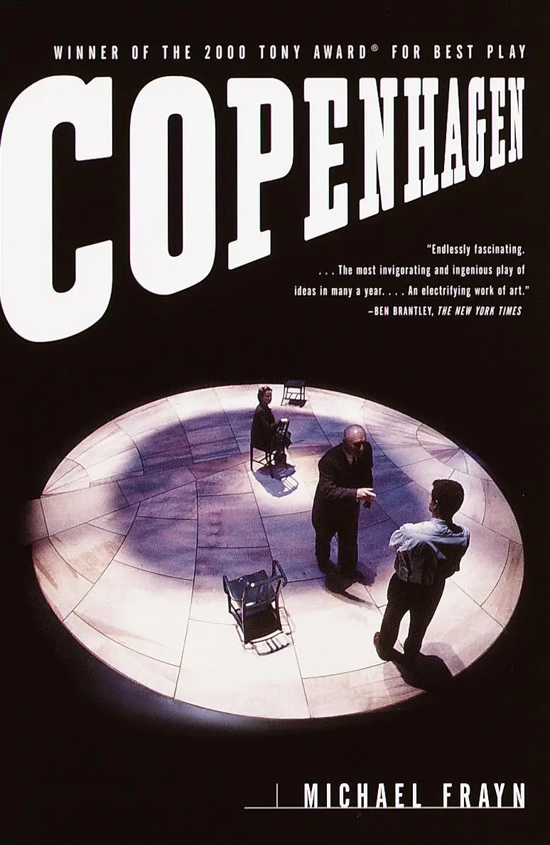 Cover: 9780385720793 | Copenhagen | Michael Frayn | Taschenbuch | Englisch | 2000