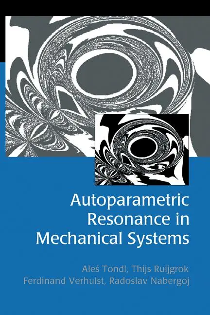 Cover: 9780521650793 | Autoparametric Resonance in Mechanical Systems | Ales Tondl (u. a.)