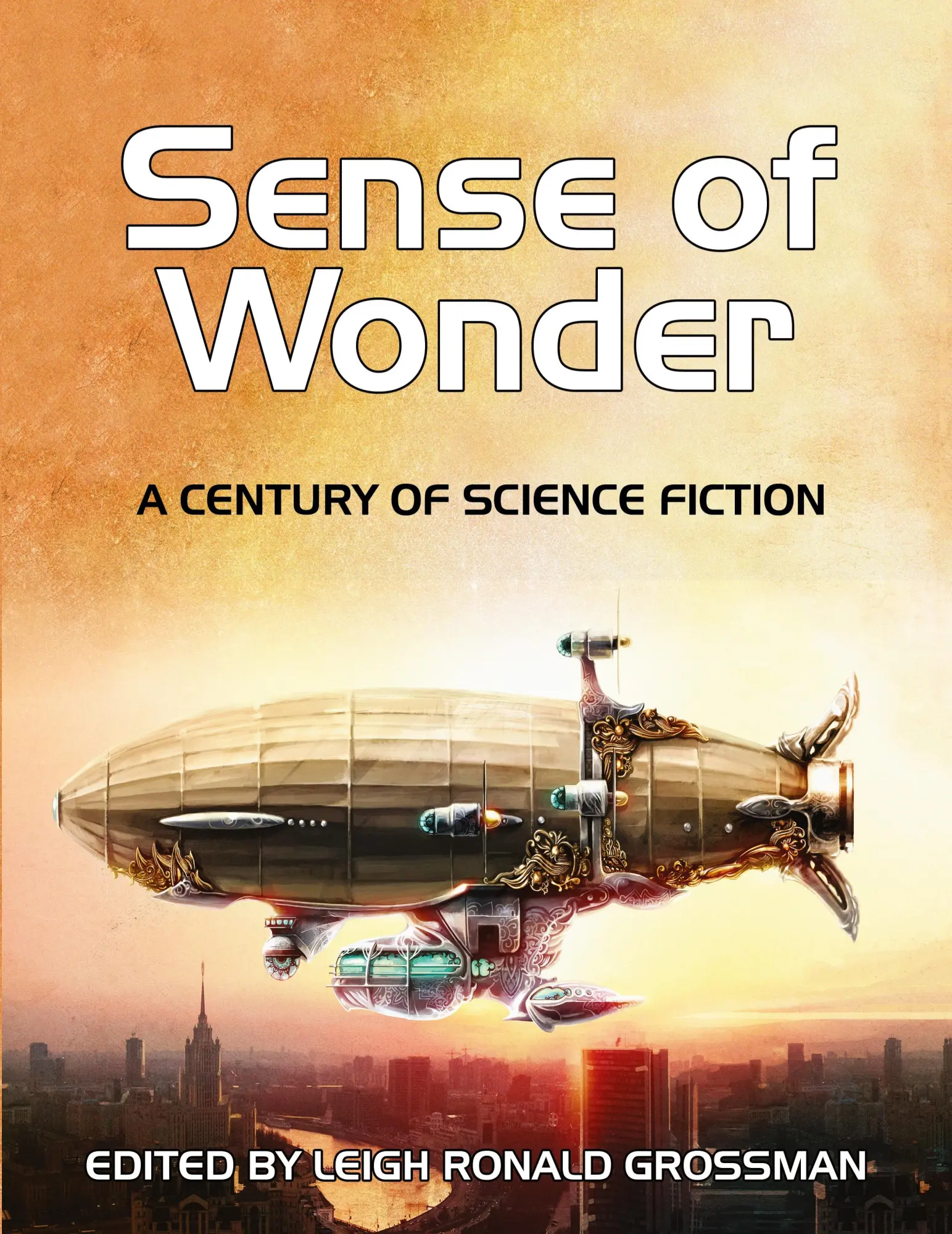 Cover: 9781434430793 | Sense of Wonder | Leigh Ronald Grossman | Taschenbuch | Englisch