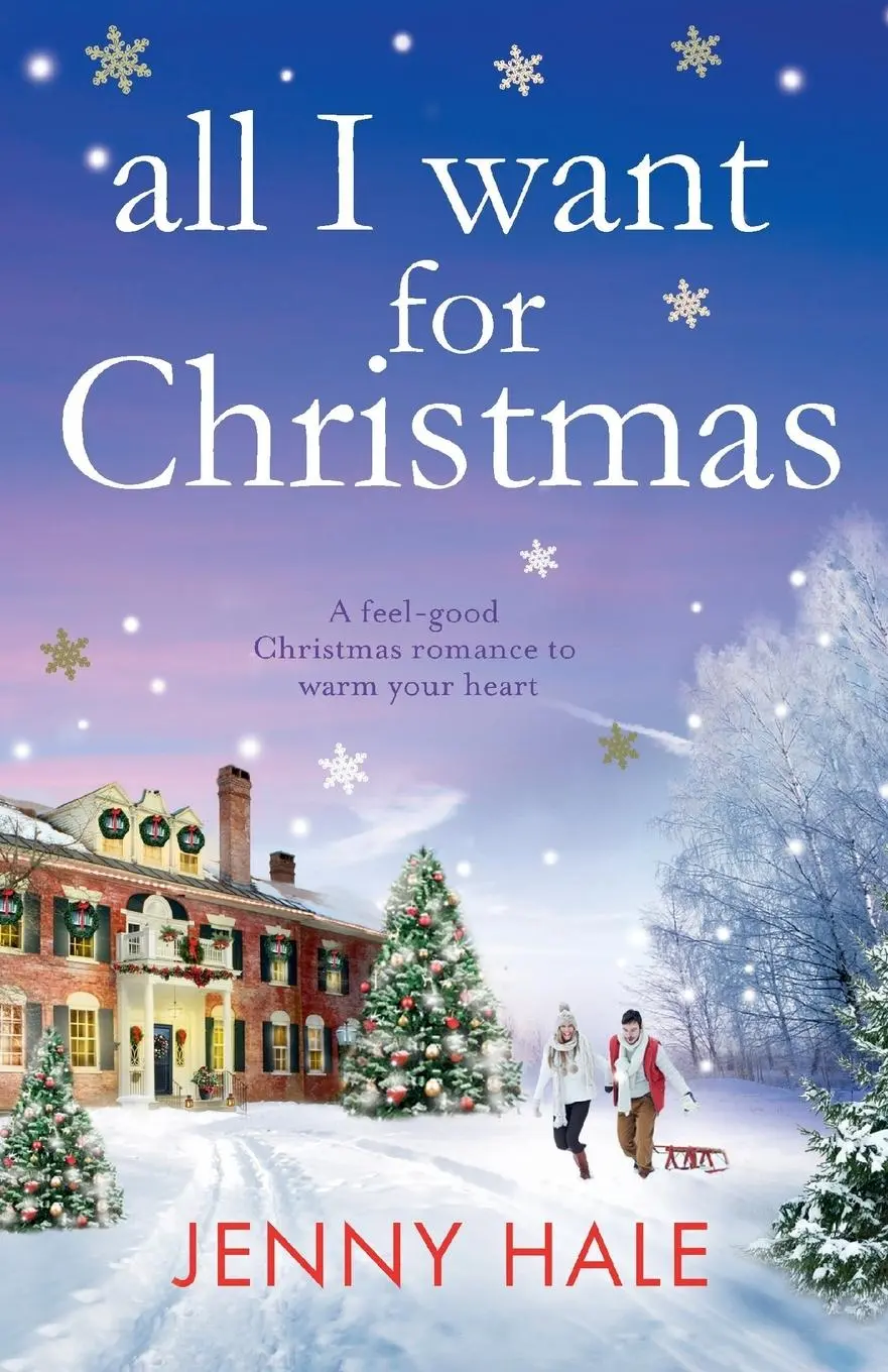 Cover: 9781786810793 | All I Want for Christmas | Jenny Hale | Taschenbuch | Englisch | 2016