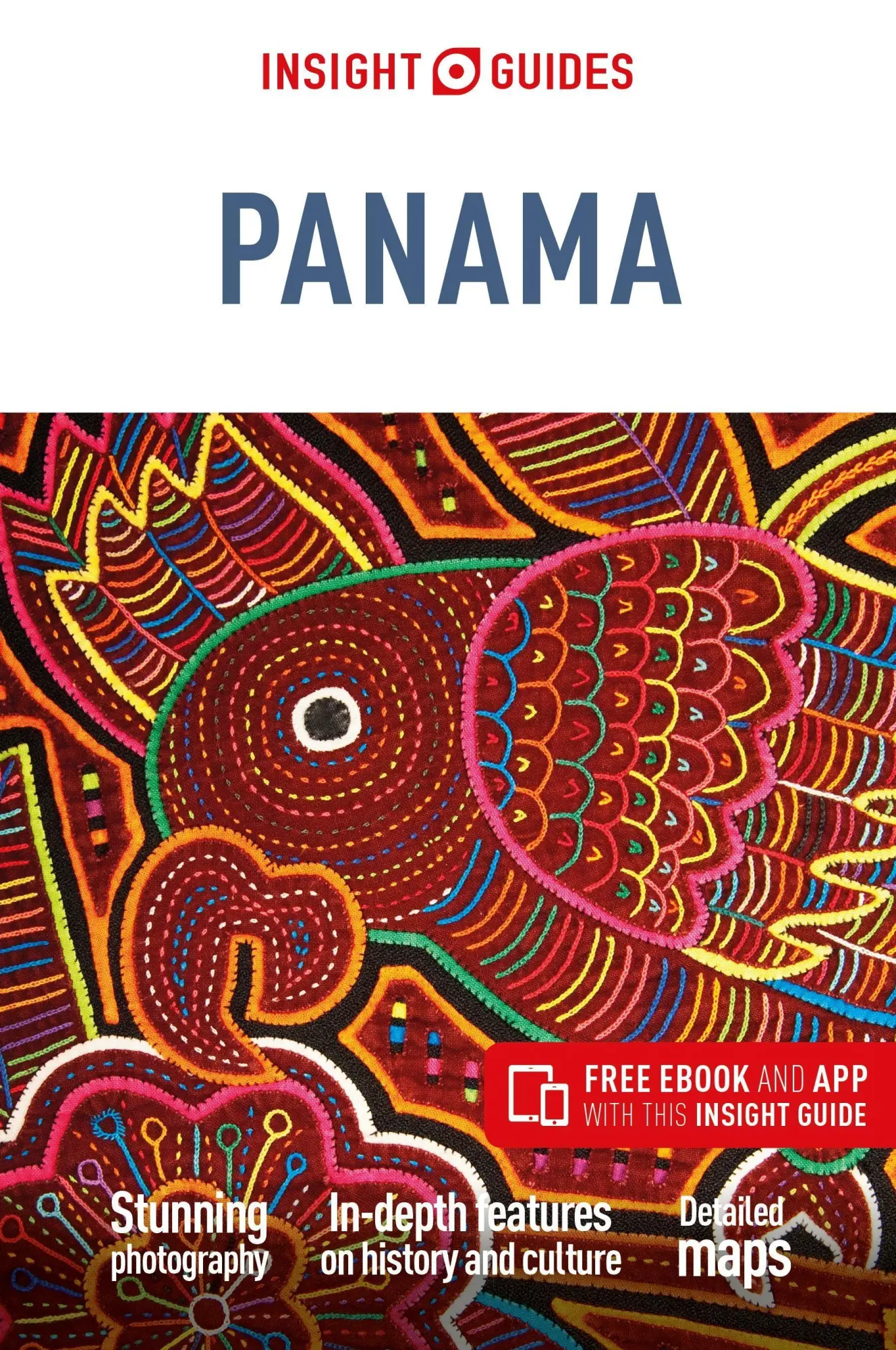 Cover: 9781789190793 | Insight Guides Panama (Travel Guide with Free Ebook) | Insight Guides