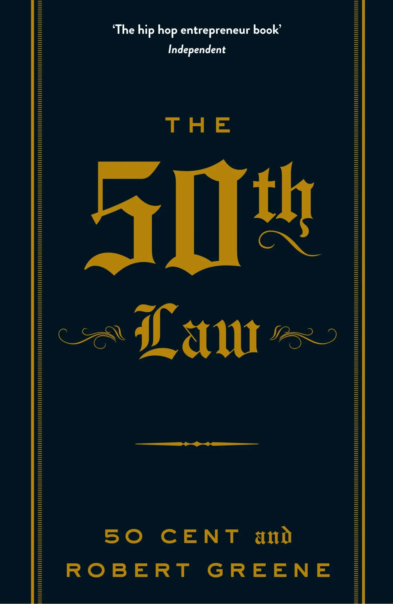 Cover: 9781846680793 | The 50th Law | Robert Greene | Taschenbuch | Kartoniert / Broschiert