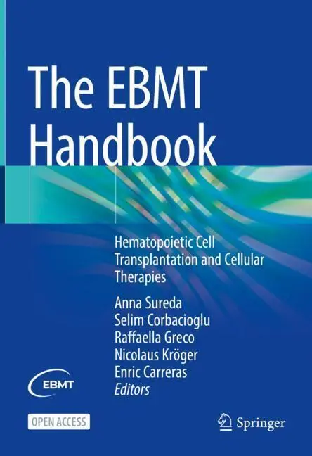 Cover: 9783031440793 | The EBMT Handbook | Anna Sureda (u. a.) | Buch | xlii | Englisch