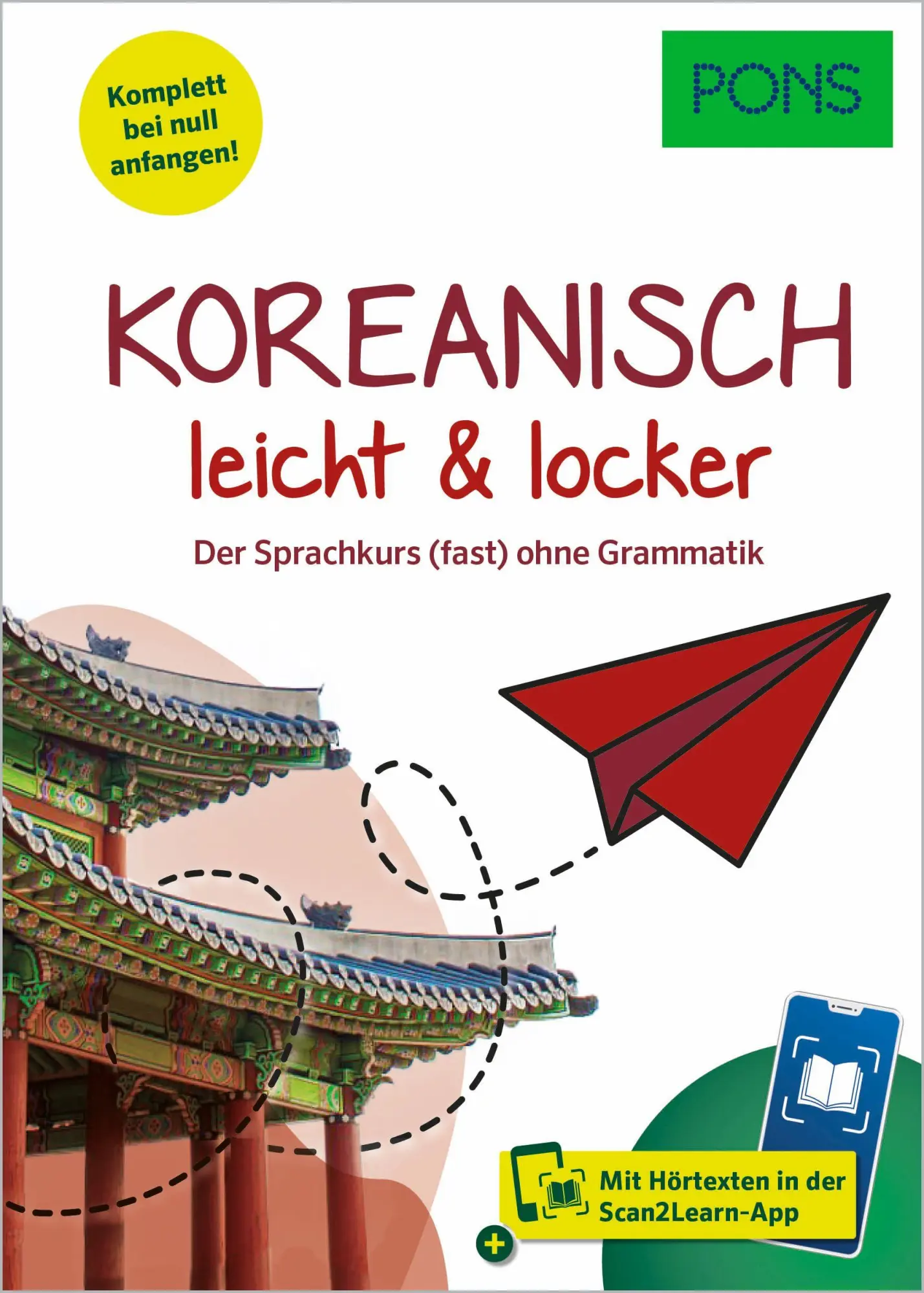Cover: 9783125660793 | PONS Koreanisch leicht &amp; locker | Taschenbuch | PONS leicht &amp; locker