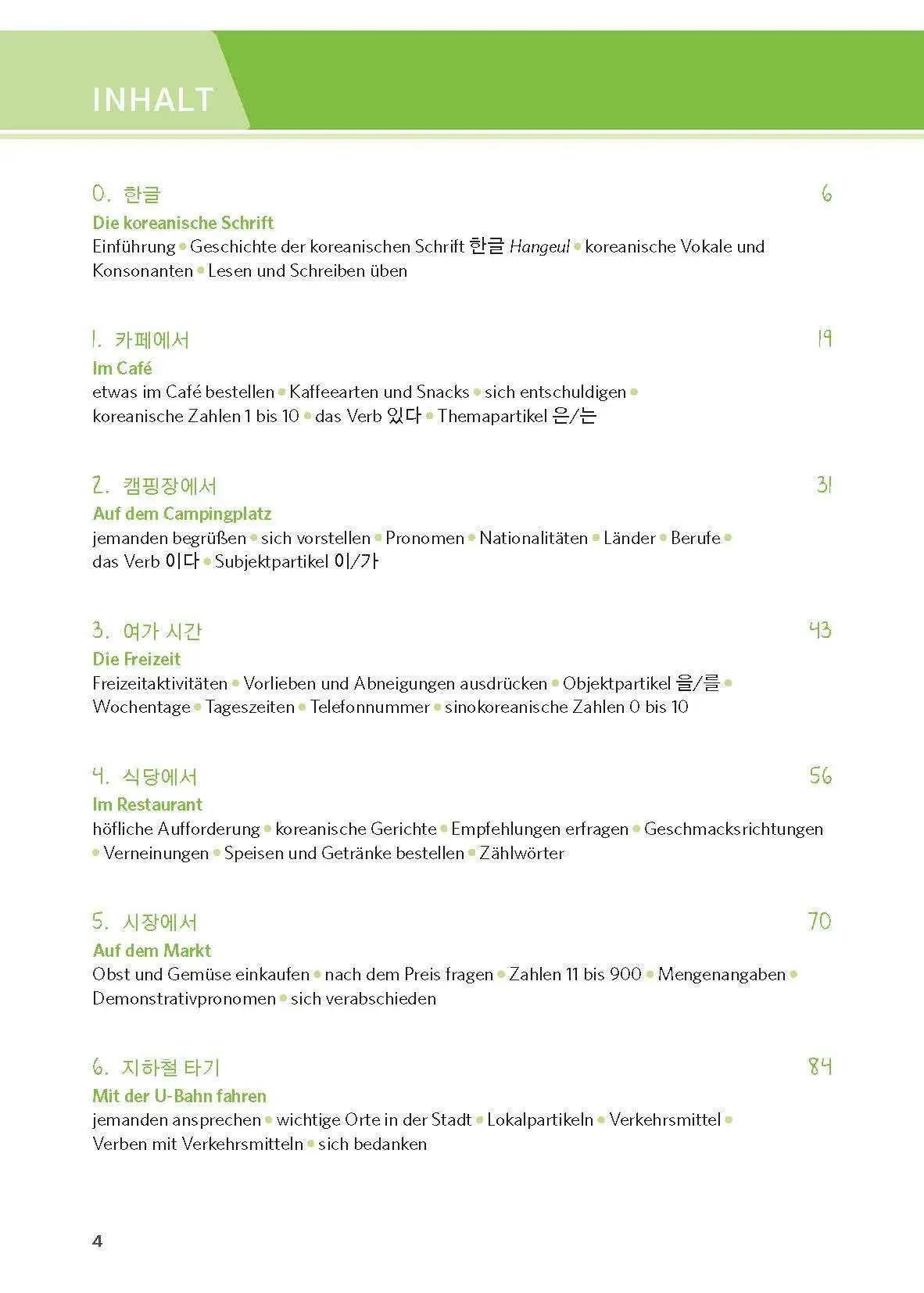 Bild: 9783125660793 | PONS Koreanisch leicht &amp; locker | Taschenbuch | PONS leicht &amp; locker