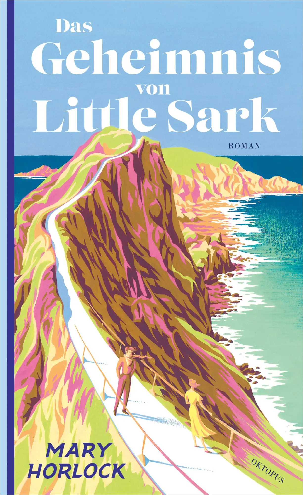 Cover: 9783311300793 | Das Geheimnis von Little Sark | Mary Horlock | Buch | 352 S. | Deutsch