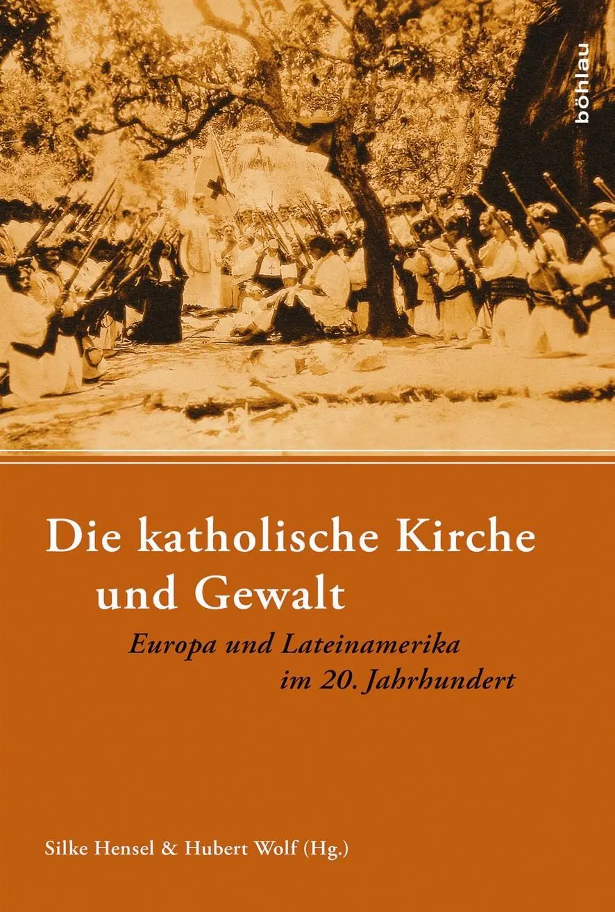 Cover: 9783412210793 | Die katholische Kirche und Gewalt | Hubert Wolf | Buch | 340 S. | 2013