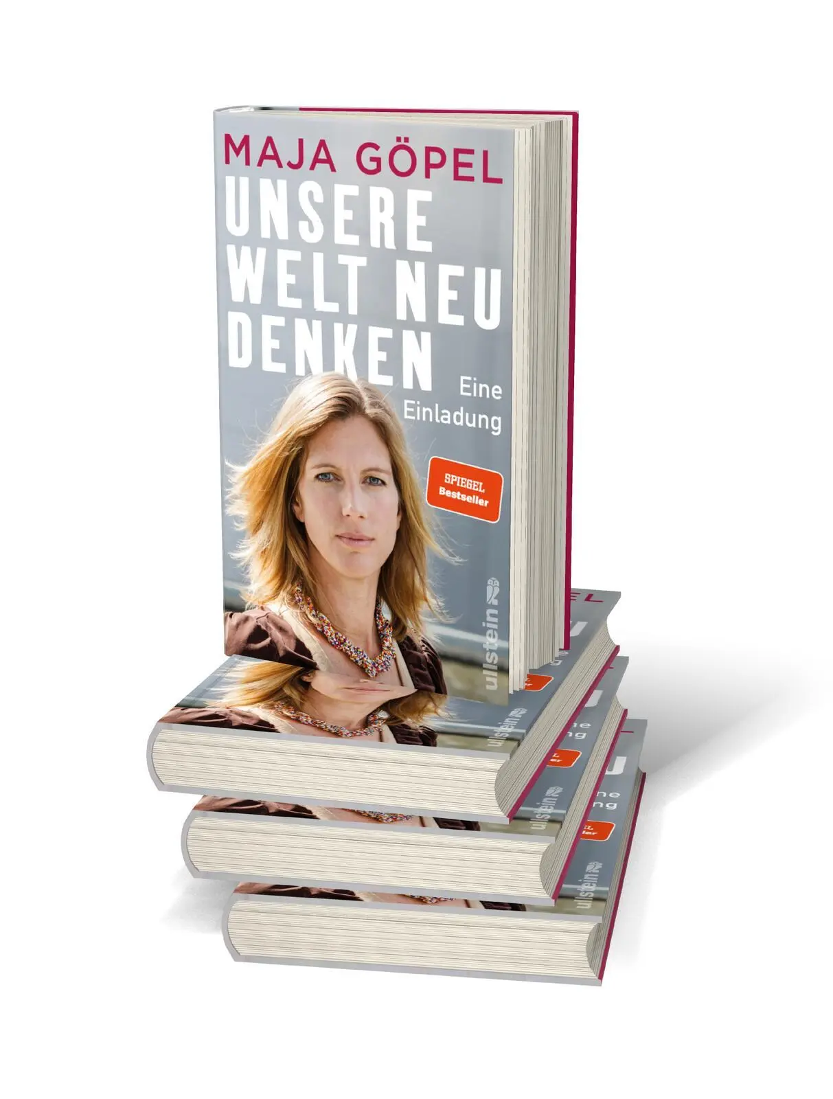 Bild: 9783550200793 | Unsere Welt neu denken | Maja Göpel | Buch | 208 S. | Deutsch | 2020