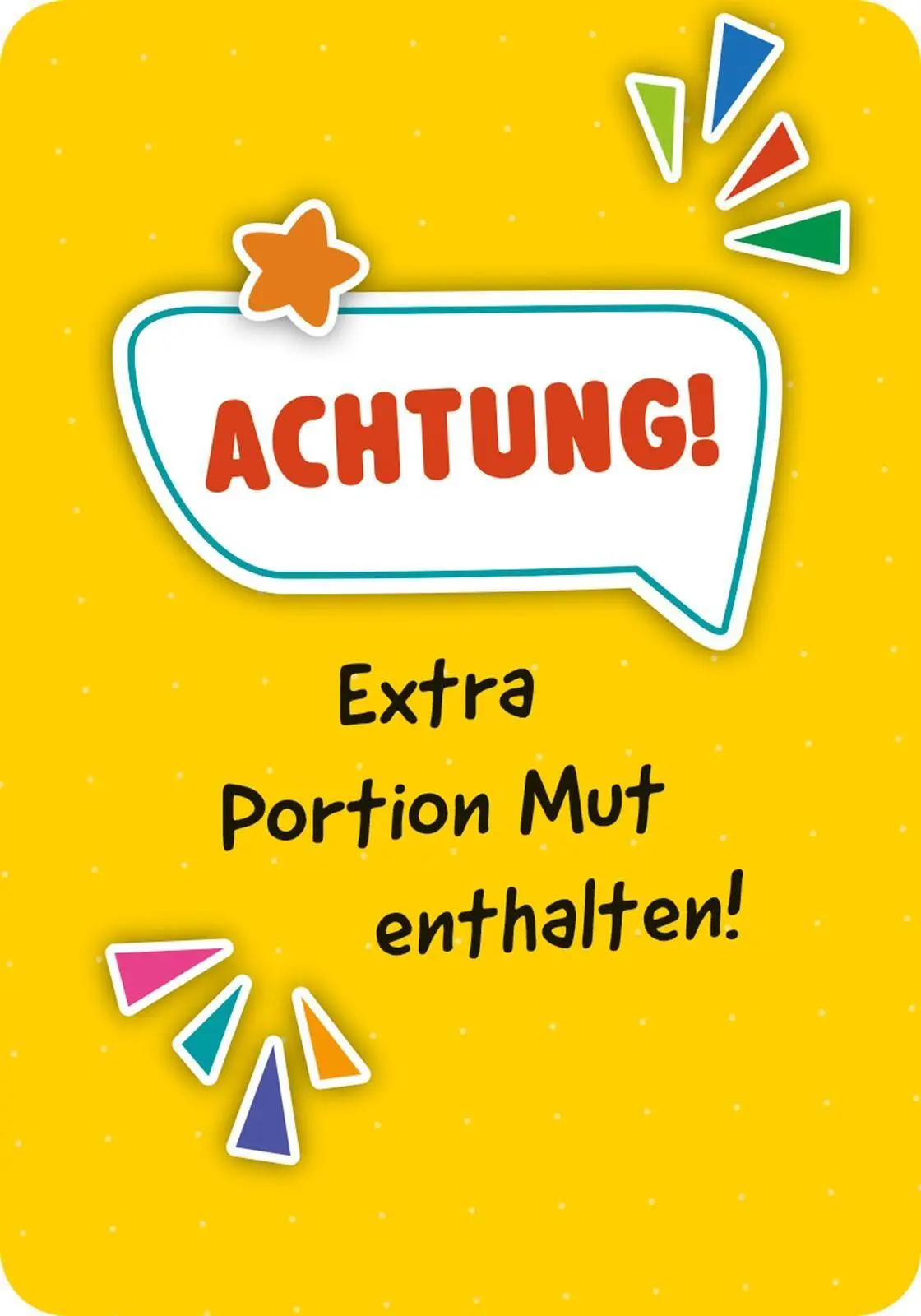 Bild: 9783845870793 | Mutmachkarten 50 Brotboxnachrichten | Taschenbuch | 50 S. | Deutsch