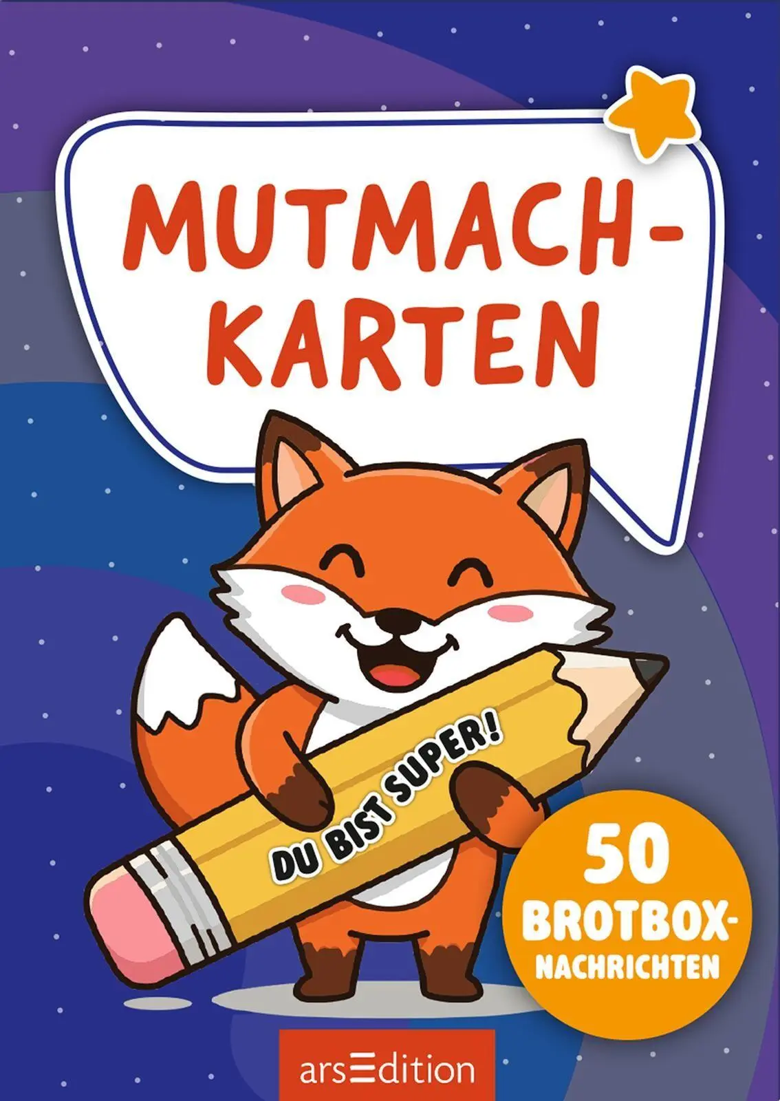 Bild: 9783845870793 | Mutmachkarten 50 Brotboxnachrichten | Taschenbuch | 50 S. | Deutsch