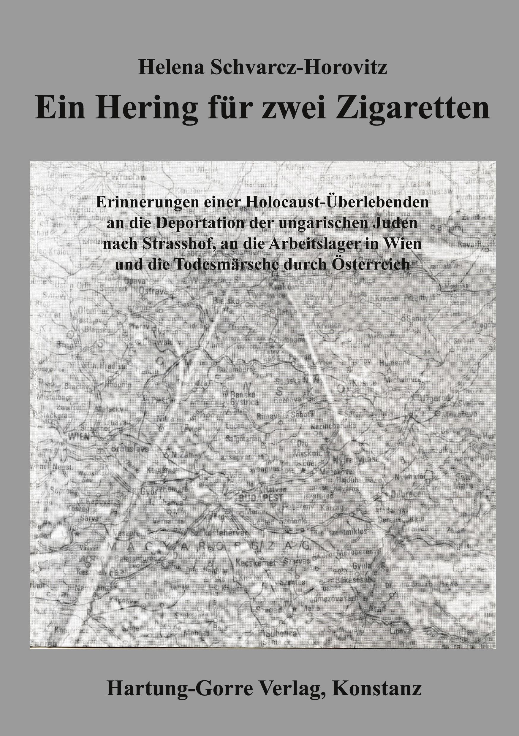 Cover: 9783866280793 | Ein Hering für zwei Zigaretten | Helena Schvarcz-Horovitz | Buch