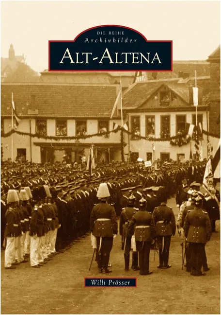 Cover: 9783866800793 | Alt-Altena | Willi Prösser | Taschenbuch | Paperback | 128 S. | 2022