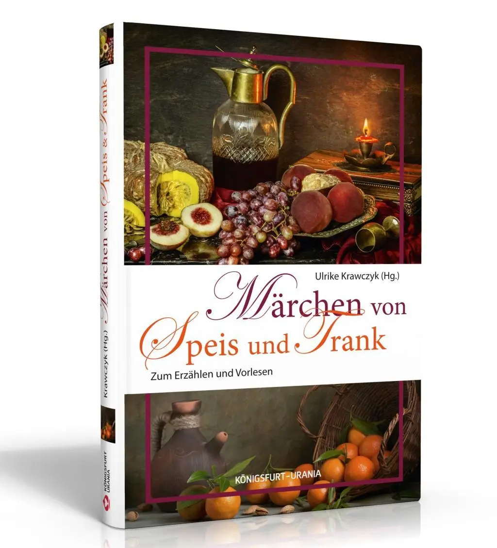 Cover: 9783868260793 | Märchen von Speis und Trank | Zum Erzählen und Vorlesen | Krawczyk