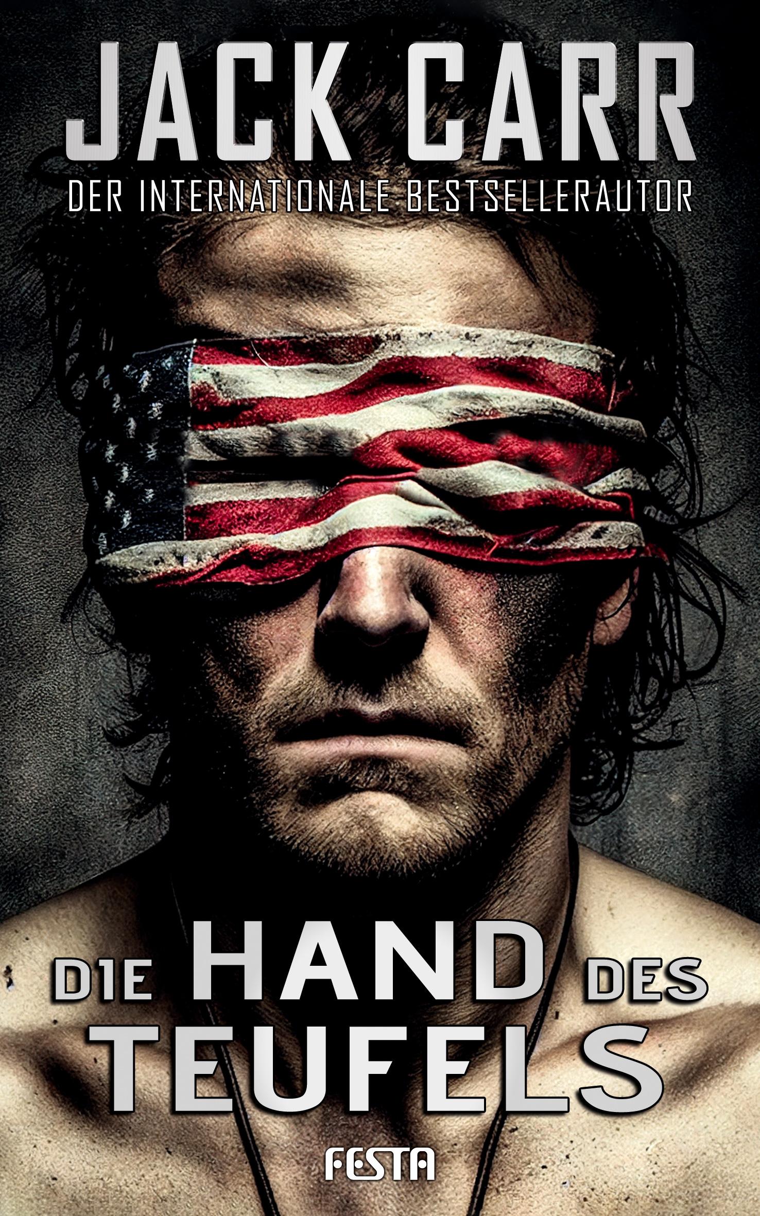 Cover: 9783986760793 | Die Hand des Teufels | Thriller | Jack Carr | Taschenbuch | 624 S.