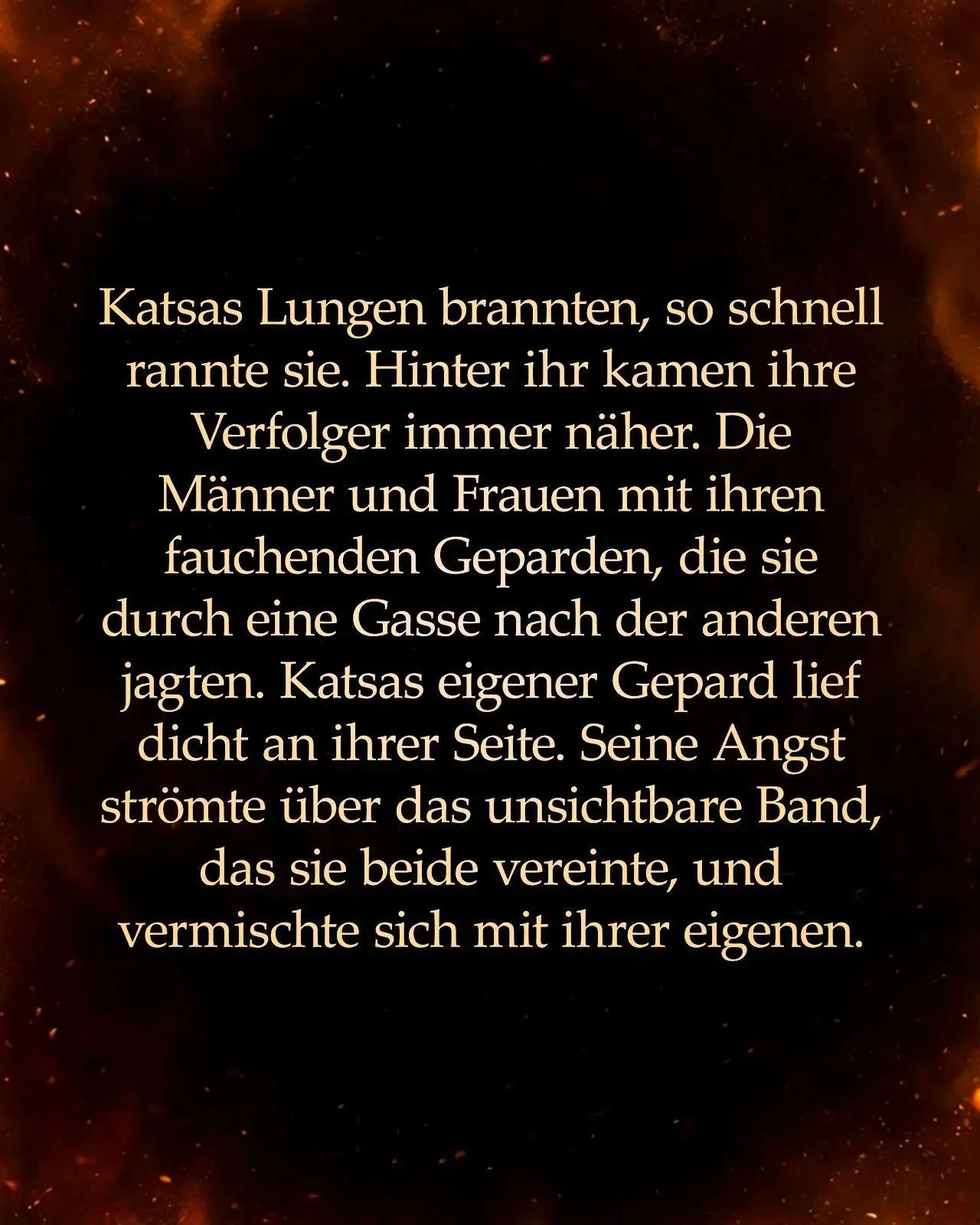 Bild: 9783988670793 | Das Wüstenmädchen - Die Gilde der Gepardenführer | Laura Trappmann