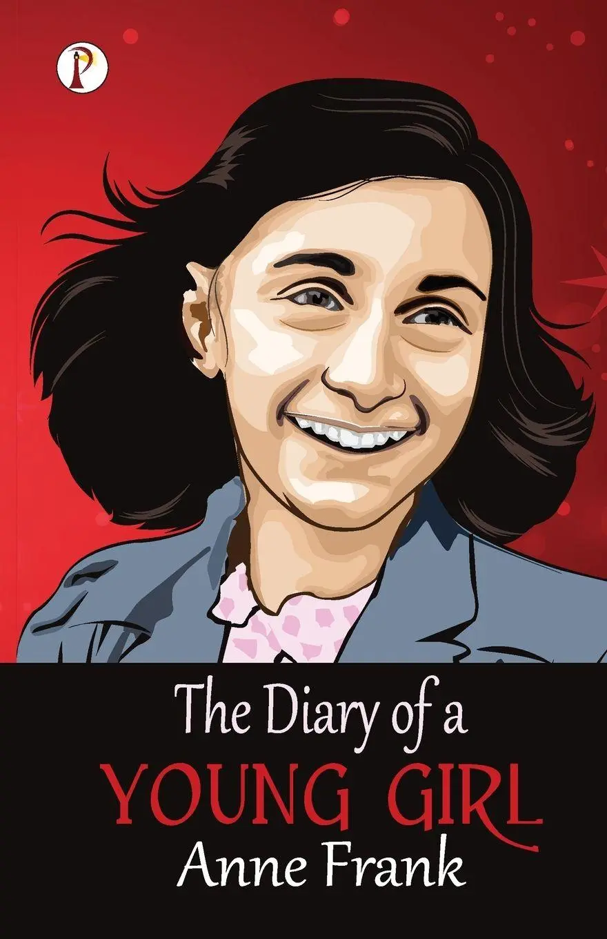 Cover: 9789388720793 | The Diary of a Young Girl | Anne Frank | Taschenbuch | Englisch | 2019