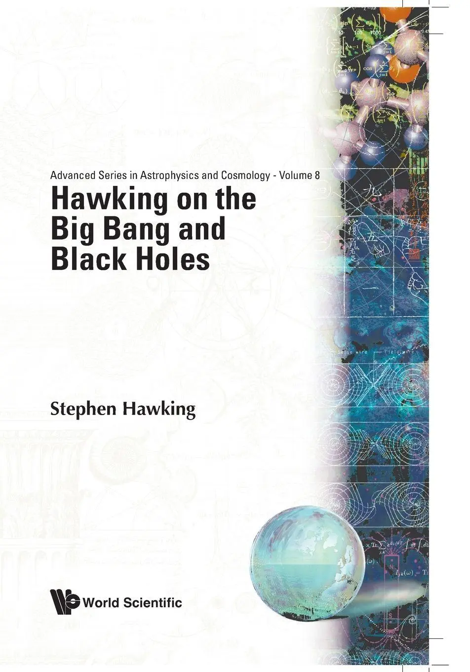 Cover: 9789810210793 | HAWKING ON THE BIG BANG &amp; BLACK... (V8) | Hawking S W | Taschenbuch