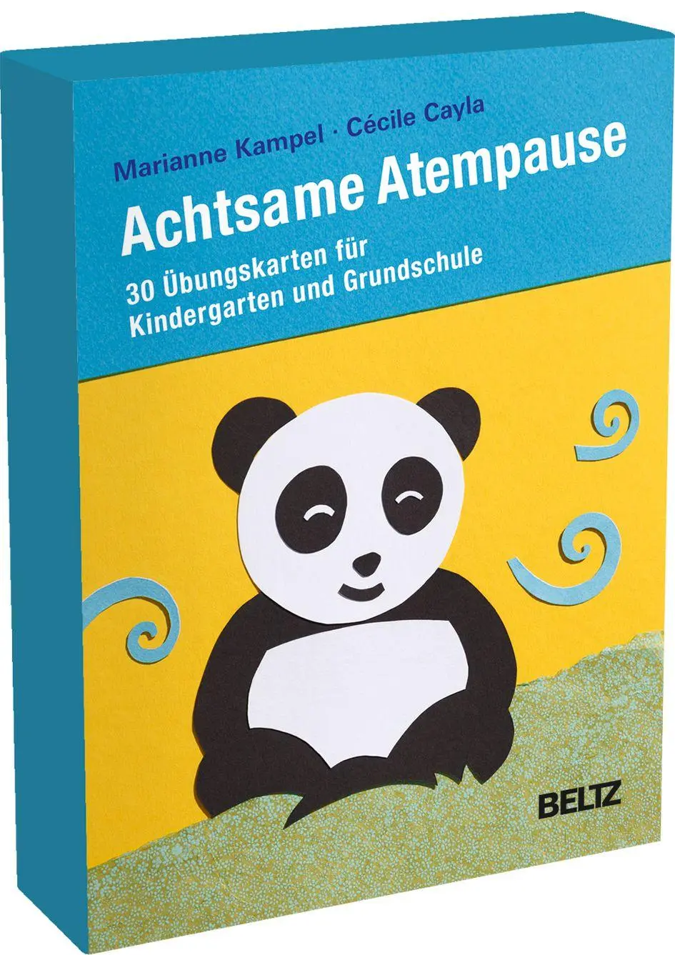 Cover: 4019172200893 | Achtsame Atempause | 30 Übungskarten für Kindergarten und Grundschule