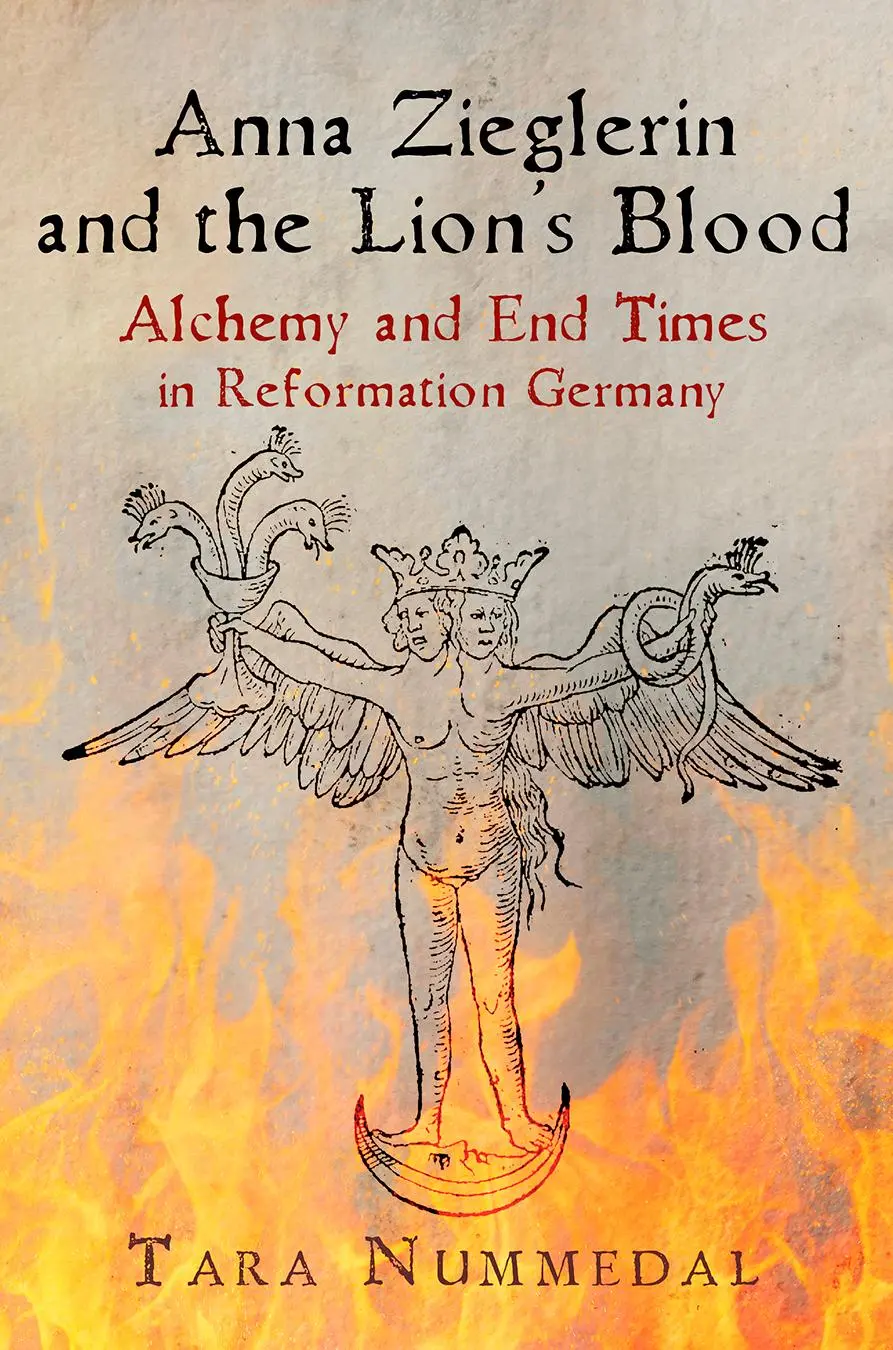 Cover: 9780812250893 | Anna Zieglerin and the Lion's Blood | Tara Nummedal | Buch | Englisch