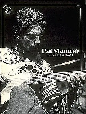 Cover: 9781423460893 | Linear Expressions | Pat Martino | Taschenbuch | Buch | Englisch