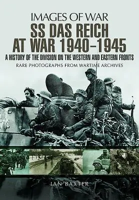 Cover: 9781473890893 | SS Das Reich at War 1939-1945 | Ian Baxter | Taschenbuch | Englisch