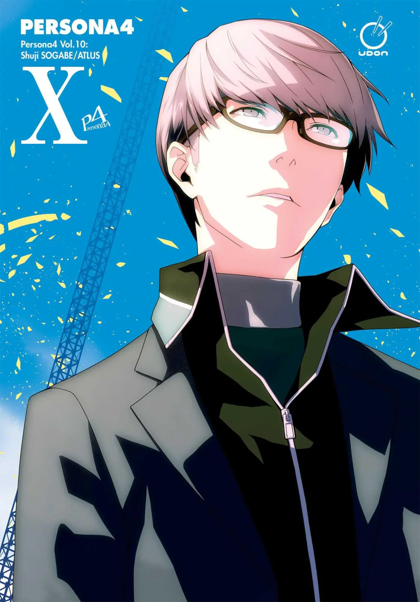 Cover: 9781772940893 | Persona 4 Volume 10 | Atlus | Taschenbuch | Kartoniert / Broschiert