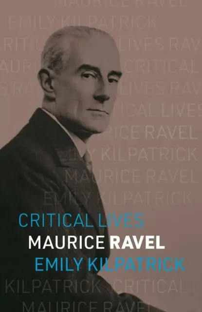Cover: 9781836390893 | Maurice Ravel | Emily Kilpatrick | Taschenbuch | Englisch | 2025